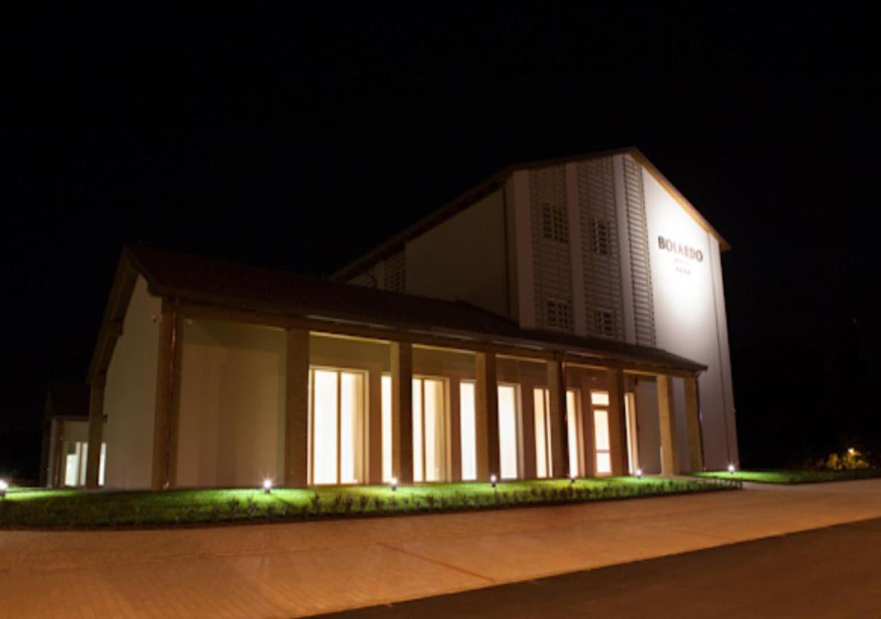 Boiardo Hotel Скандиано Екстериор снимка