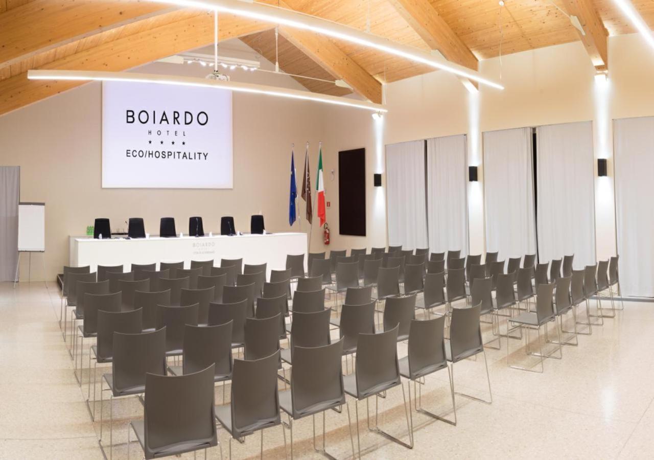 Boiardo Hotel Скандиано Екстериор снимка