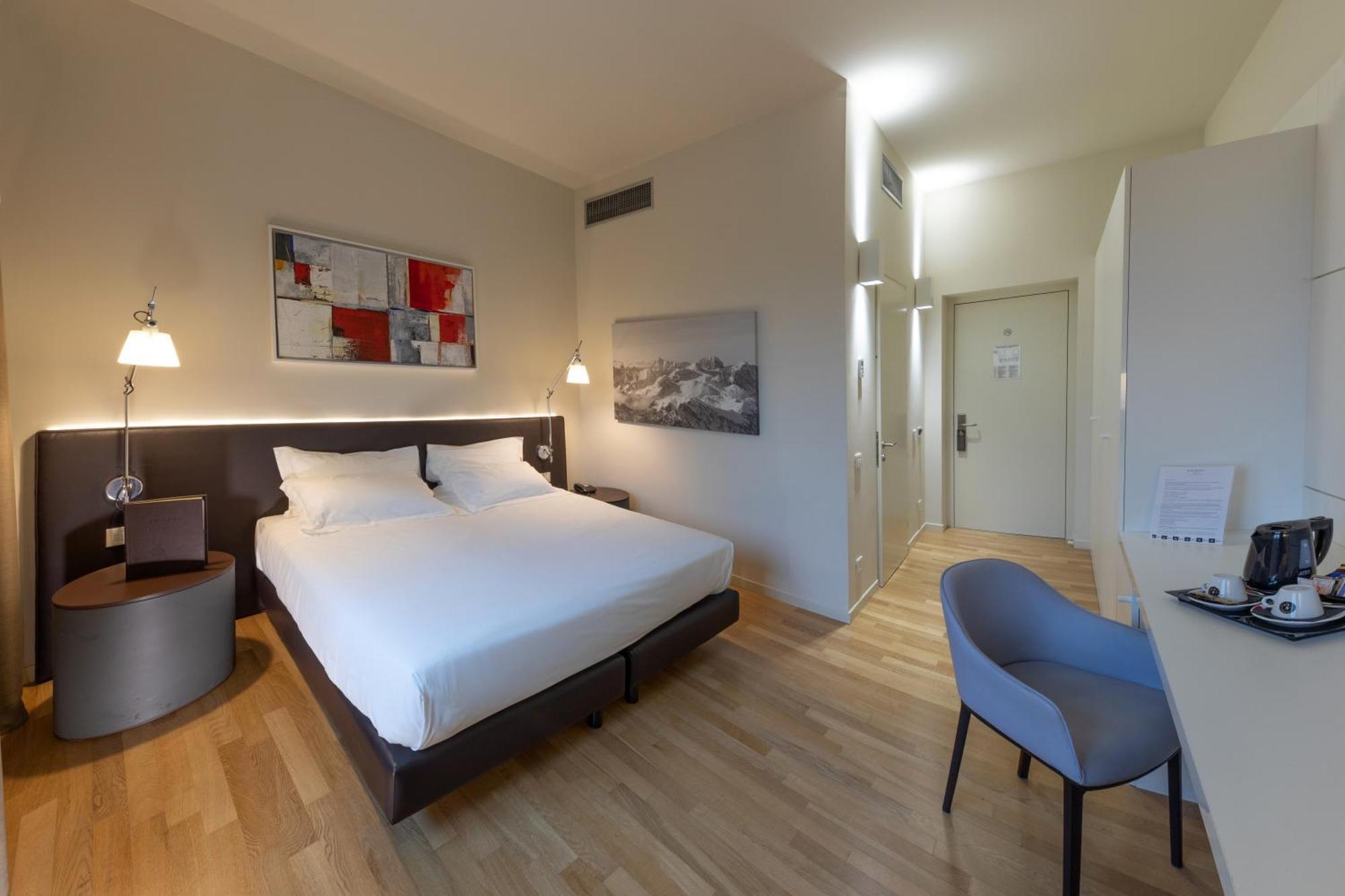 Boiardo Hotel Скандиано Екстериор снимка
