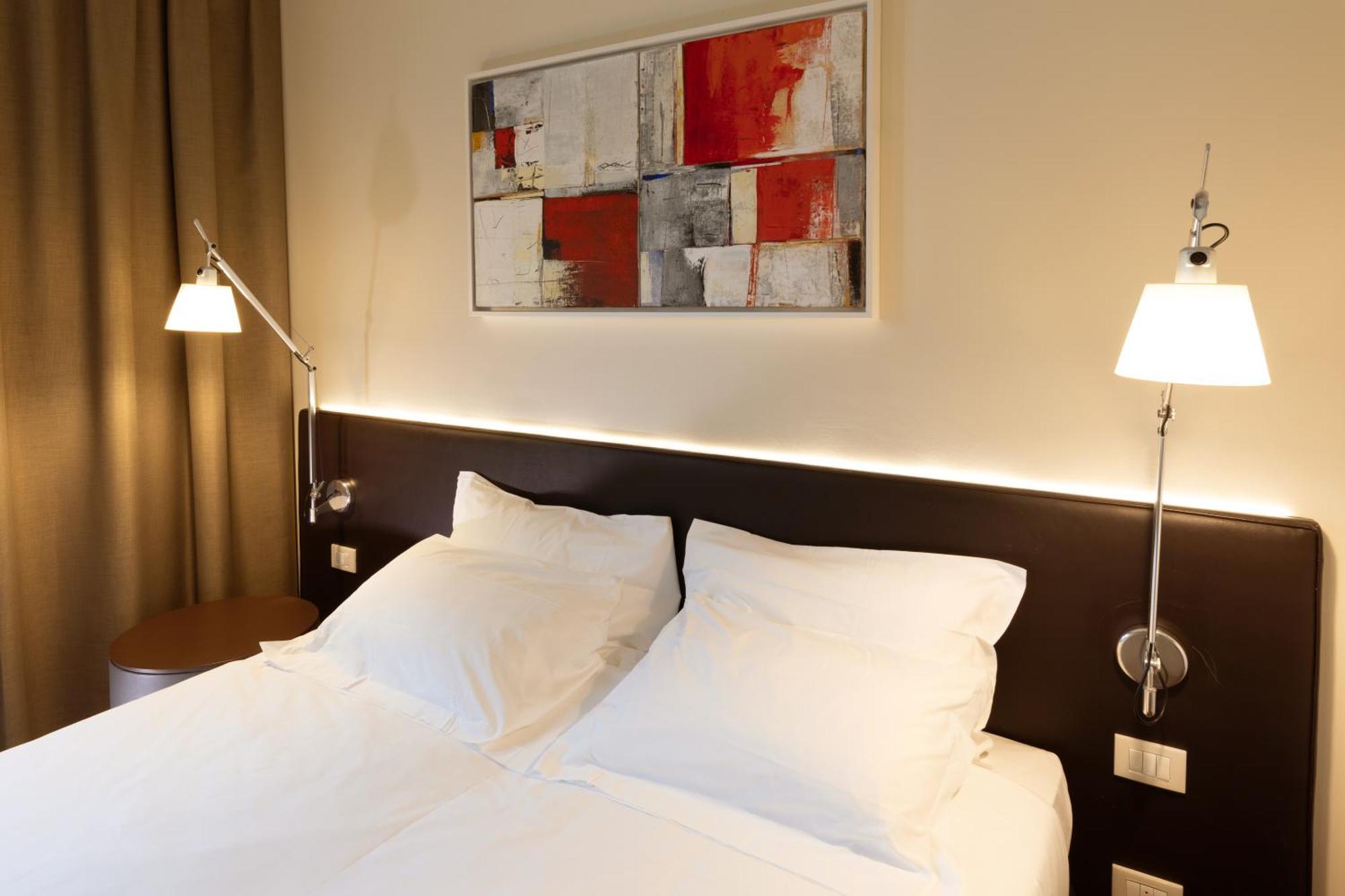 Boiardo Hotel Скандиано Екстериор снимка