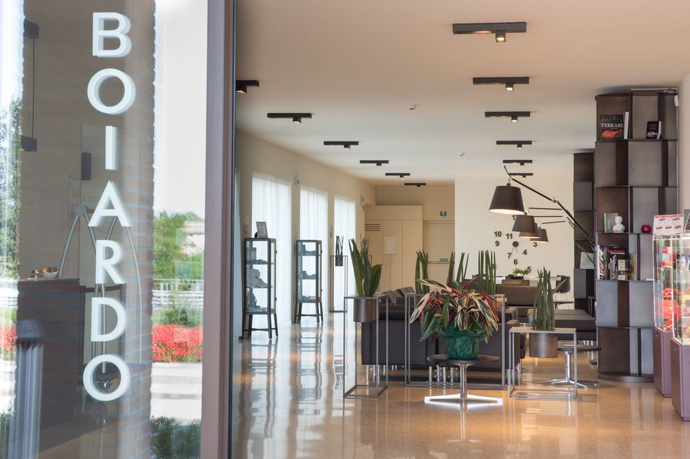 Boiardo Hotel Скандиано Екстериор снимка
